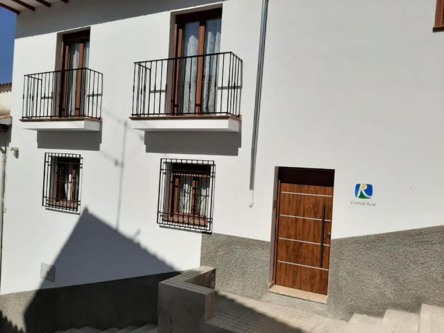 Casa El Grajo Villa Cazorla Exterior photo